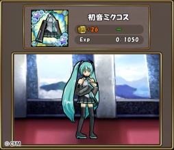 画像ギャラリー No.021のサムネイル画像 / 「ケリ姫スイーツ」で「初音ミク」コラボイベントが本日スタート。バーチャルシンガー達が歌う歌詞付きの新曲を聴きながらステージに挑戦しよう