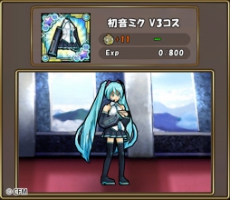 画像ギャラリー No.022のサムネイル画像 / 「ケリ姫スイーツ」で「初音ミク」コラボイベントが本日スタート。バーチャルシンガー達が歌う歌詞付きの新曲を聴きながらステージに挑戦しよう