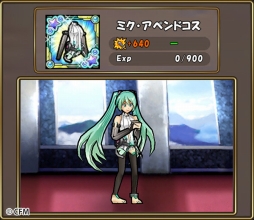 画像ギャラリー No.023のサムネイル画像 / 「ケリ姫スイーツ」で「初音ミク」コラボイベントが本日スタート。バーチャルシンガー達が歌う歌詞付きの新曲を聴きながらステージに挑戦しよう