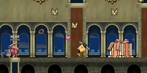 画像ギャラリー No.002のサムネイル画像 / 「ケリ姫スイーツ」999万DL達成記念ステージ登場。職業「執行者」も覚醒