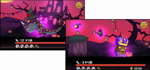 画像ギャラリー No.005のサムネイル画像 / 「ケリ姫スイーツ」,ハロウィンイベントが本日スタート。限定ドレスも登場