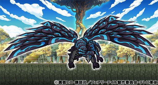 画像ギャラリー No.012のサムネイル画像 / 「ケリ姫スイーツ」，FAIRY TAILとのコラボがスタート。コラボスロットにナツやルーシィ達が登場