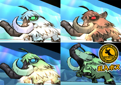 画像ギャラリー No.005のサムネイル画像 / 「ケリ姫スイーツ」，新娘メンバーの「いぶき」「にこ」「ふじ」が実装