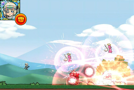 画像ギャラリー No.009のサムネイル画像 / 「ケリ姫スイーツ」，新娘メンバーの「いぶき」「にこ」「ふじ」が実装