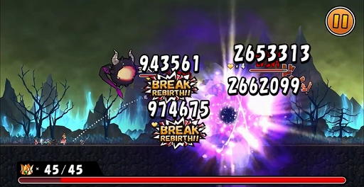 画像ギャラリー No.002のサムネイル画像 / 「ケリ姫スイーツ」,悪魔使いの覚醒職「ネクロマンサー」&新討伐ステージが登場