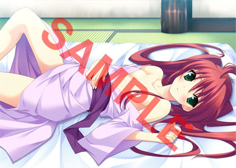 画像ギャラリー No.001のサムネイル画像 / 「Stellar☆Theater Portable」,鈴平ひろ氏の描き下ろしイラストが使われた店舗別購入特典のサンプルを公開