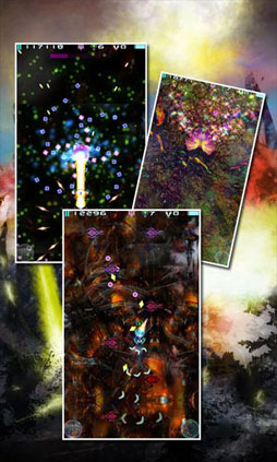 画像ギャラリー No.004のサムネイル画像 / Android用シューティングゲーム「Venom Blast」がGoogle Playで配信中