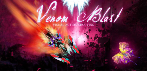 画像ギャラリー No.005のサムネイル画像 / Android用シューティングゲーム「Venom Blast」がGoogle Playで配信中