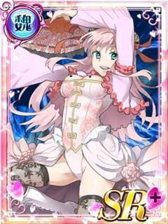 画像ギャラリー No.001のサムネイル画像 / 他学園を制圧し娘武将を仲間にする「娘国志」がMobage/GREE/mixiに登場