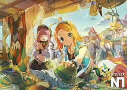 ꡼ No.020 | G-Star 2012ϥ˥ĴΥɽܤProject NTפϤɤäMMORPGˤʤΤե󥹤ͤݡ