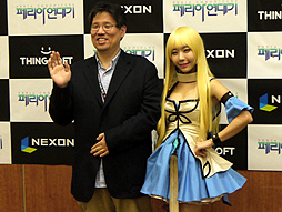 ꡼ No.003Υͥ / G-Star 2013ϡPERIA CHRONICLESפǤϼʬФ롣ϷѹѡĤȤ߹碌ƤΥƥʤɤ餫ˤ줿ץ쥹٥Ȥݡ