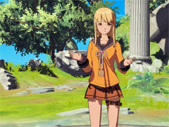 G Star 13 アニメ調のキャラがヌルヌル動く Mmorpg Peria Chronicles の最新ムービーを掲載