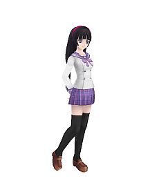 画像集#062のサムネイル/PS Vita「テイルズ オブ ハーツ R」が本日発売。DLC「執事・メイド」「歴代『テイルズオブ』風」「水着2」「アイドル」「学園」衣装のスクリーンショットを公開