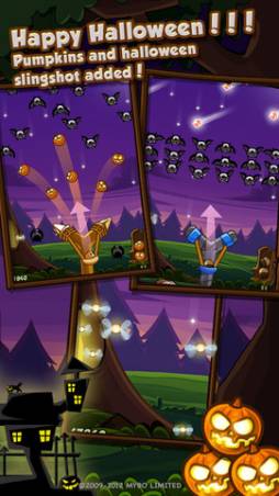 Starry Nuts(プチプチ大作戦)