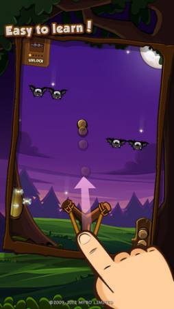 Starry Nuts(プチプチ大作戦)