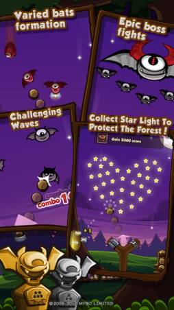 Starry Nuts(プチプチ大作戦)