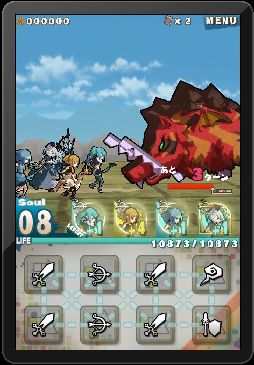 ꡼ No.007 | 磻iOSѥͥ륢RPG֥ɡȥɥ饴סֲȴΥץ쥤ϰ츫βͤ