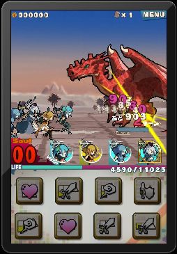 ꡼ No.022 | 磻iOSѥͥ륢RPG֥ɡȥɥ饴סֲȴΥץ쥤ϰ츫βͤ