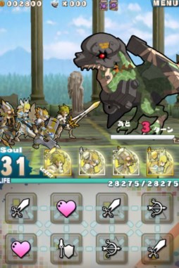 画像ギャラリー No.004のサムネイル画像 / 「ロードラ」“亡霊”も味方ユニットになる，Ver.1.3.0アップデート本日実施