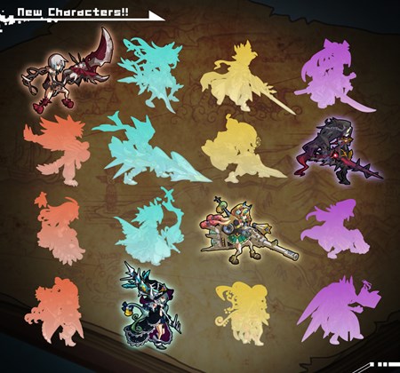 画像集#007のサムネイル/「ロード・トゥ・ドラゴン」舞台は17年後の世界へ。新たな主人公の物語を描くVer.5.0.0アップデートが10月31日に実施予定