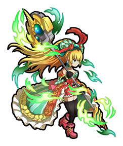 画像ギャラリー No.013のサムネイル画像 / 「ロード・トゥ・ドラゴン」の大型アップデートVer.5.2.0が本日実施。「ディバインゲート」とのコラボは1月16日11:00より開始