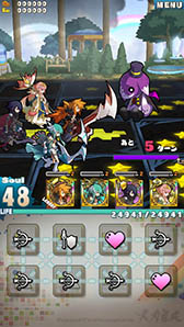 画像ギャラリー No.018のサムネイル画像 / 「ロード・トゥ・ドラゴン」の大型アップデートVer.5.2.0が本日実施。「ディバインゲート」とのコラボは1月16日11:00より開始