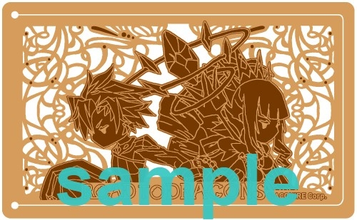 画像ギャラリー No.002のサムネイル画像 / 「ロード・トゥ・ドラゴン」のノベライズ作品が2月27日に発売。記念グッズも