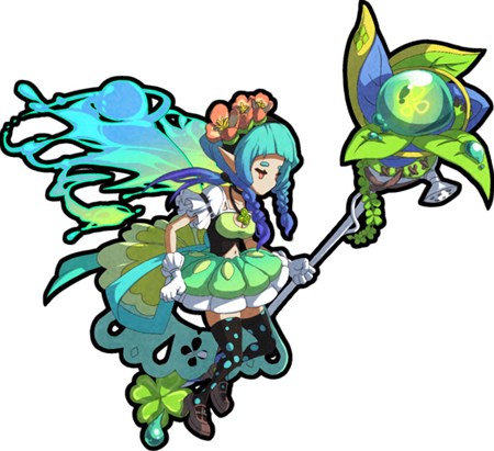 画像ギャラリー No.004のサムネイル画像 / 「ロード・トゥ・ドラゴン」大型イベント「世界樹を巡る戦い」がスタート