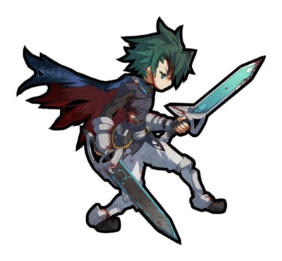 画像ギャラリー No.002のサムネイル画像 / 「ロードラ」の小説が本日発売。ゲームには小説版の主人公・サイファーが登場