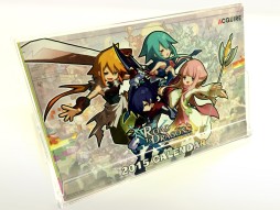 画像ギャラリー No.006のサムネイル画像 / 「ロードラ」の小説が本日発売。ゲームには小説版の主人公・サイファーが登場