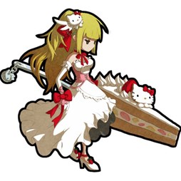 画像ギャラリー No.003のサムネイル画像 / 「ロード・トゥ・ドラゴン」がサンリオキャラクターズとのコラボを実施