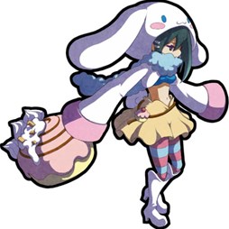 画像ギャラリー No.005のサムネイル画像 / 「ロード・トゥ・ドラゴン」がサンリオキャラクターズとのコラボを実施