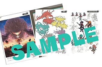 画像ギャラリー No.009のサムネイル画像 / 「ロード・トゥ・ドラゴン」C88で「ロードラ新グッズ2015夏セット」を限定販売