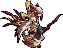 画像ギャラリー No.005のサムネイル画像 / 「ロード・トゥ・ドラゴン」がアップデート。よりしろの樹が秋仕様に