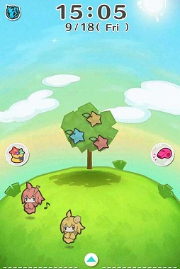 画像ギャラリー No.011のサムネイル画像 / 「ロード・トゥ・ドラゴン」がアップデート。よりしろの樹が秋仕様に