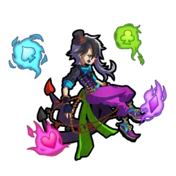 画像ギャラリー No.008のサムネイル画像 / 「ロード・トゥ・ドラゴン」で「ディバインゲート」とのコラボ再び。4月15日から開催