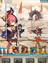 画像ギャラリー No.009のサムネイル画像 / 「ロード・トゥ・ドラゴン」で「魔界戦記ディスガイア5」とのコラボイベントが6月21日から開催決定