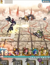 画像ギャラリー No.011のサムネイル画像 / 「ロード・トゥ・ドラゴン」で「魔界戦記ディスガイア5」とのコラボイベントが6月21日から開催決定