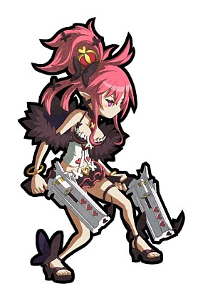 画像ギャラリー No.013のサムネイル画像 / 「ロード・トゥ・ドラゴン」で「魔界戦記ディスガイア5」とのコラボイベントが6月21日から開催決定