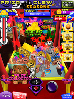 ꡼ No.005Υͥ / 졼󥲡बΤҤǳڤ롪ޡȥեPrize ClawפҲ𤹤֡ʤۤܡޥۥ̿104 