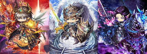 画像ギャラリー No.001のサムネイル画像 / 「征戦!エクスカリバー」,上級職の追加を含むアップデートを実施