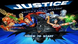 JUSTICE LEAGUE�� Earth's Final Defense