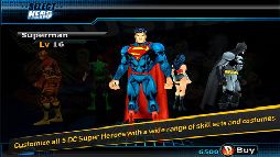 JUSTICE LEAGUE�� Earth's Final Defense