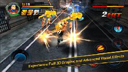 JUSTICE LEAGUE�� Earth's Final Defense