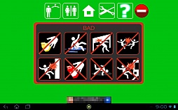 画像ギャラリー No.014のサムネイル画像 / 腹痛に耐えながら,安息の地まで走れ。スマートフォン向けレースゲーム「トイレダッシュ」を紹介する「(ほぼ)日刊スマホゲーム通信」第195回