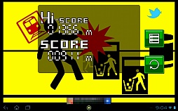 画像ギャラリー No.016のサムネイル画像 / 腹痛に耐えながら,安息の地まで走れ。スマートフォン向けレースゲーム「トイレダッシュ」を紹介する「(ほぼ)日刊スマホゲーム通信」第195回