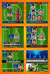 画像ギャラリー No.004のサムネイル画像 / 育成SLG「サッカー日本代表 2014 ヒーローズ」がMobageで配信スタート