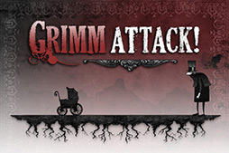 画像ギャラリー No.009のサムネイル画像 / 乳母車で怪奇な世界を疾走! iOS向けアクションゲーム「Grimm」を紹介する「(ほぼ)日刊スマホゲーム通信」第107回