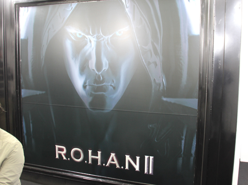 ���������꡼ No.003�Υ���ͥ������ / ��G-Star 2015�ϡ�ROHAN II�פ�³���ʹ�����顤�����뤬MORTS�ˡ� ̾���ѹ��Υ˥塼���ˤĤ��Ƥ��ǧ