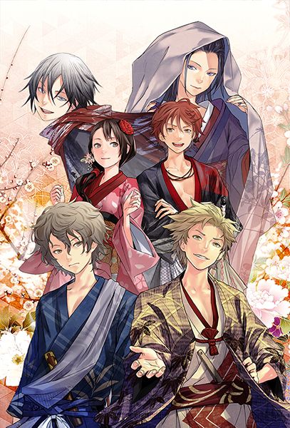 画像ギャラリー No.002のサムネイル画像 / 「花咲くまにまに」キャストの直筆サイン色紙が当たるTwitter連動企画を実施